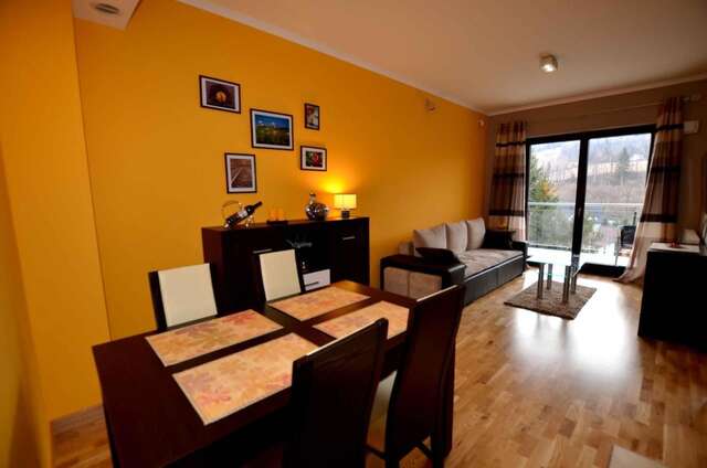 Апартаменты Apartament Słoneczny Висла-4